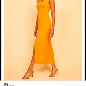 Reformation Graciella Dress